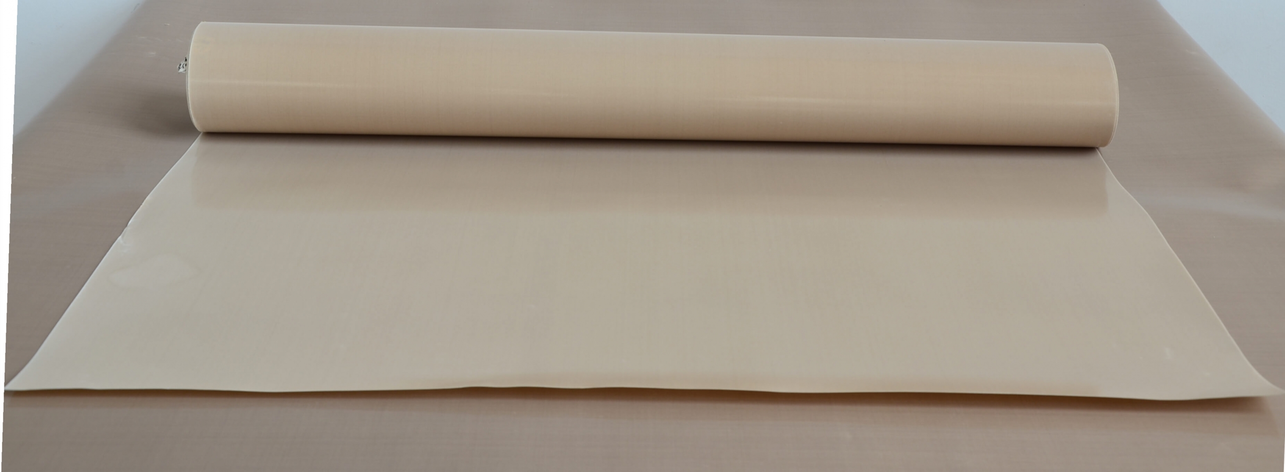 Teflon coated fabric