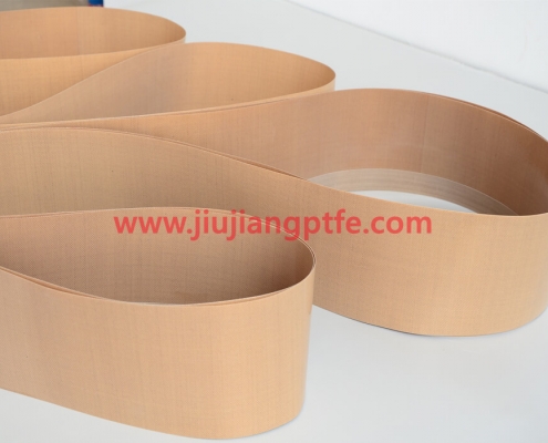 Dough Sheeter Conveyor Belt Material