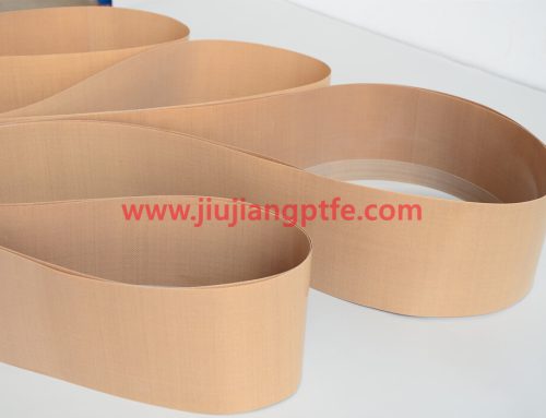 Dough Sheeter Conveyor Belt Material