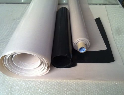 The Use of PTFE Coated Fiberglass Cloth in the Laminator