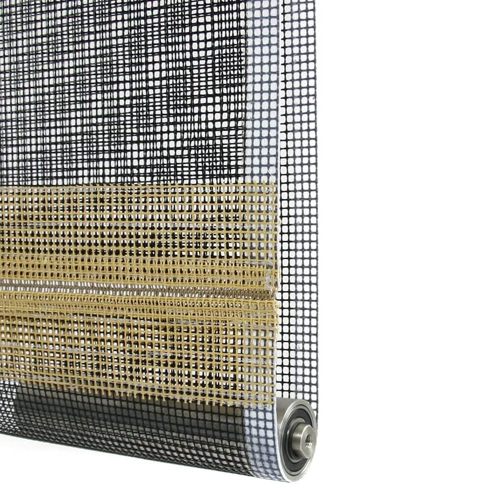 Teflon-Coated-Mesh-Conveyor-Belt