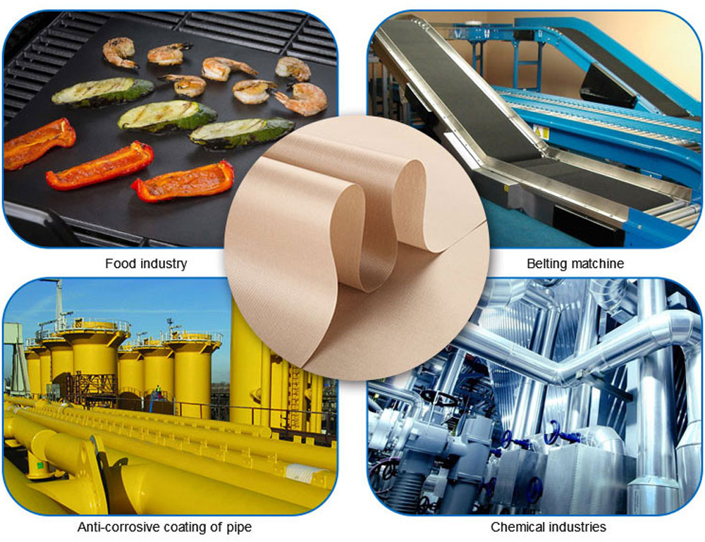 Teflon-coated-cloth Teflon-coated-cloth